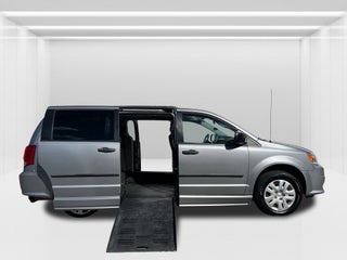 2015 Dodge Grand Caravan