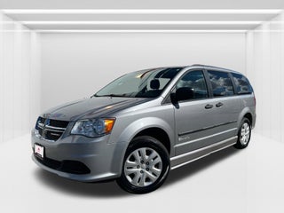 2015 Dodge Grand Caravan