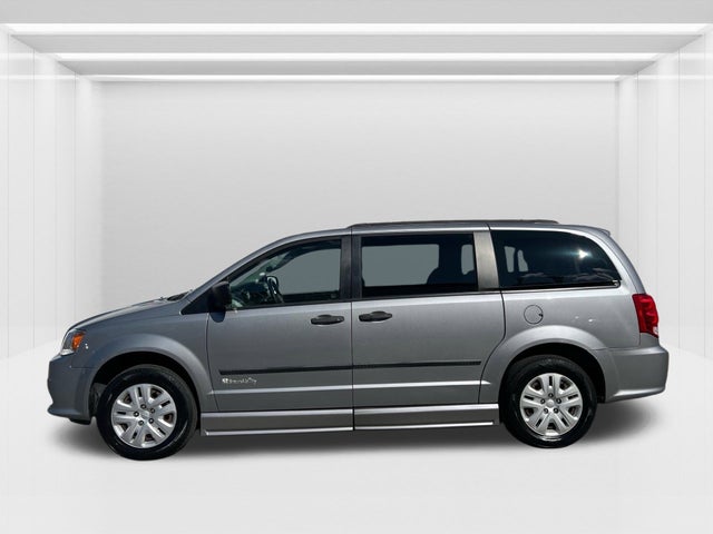 2015 Dodge Grand Caravan