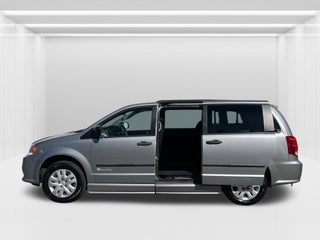 2015 Dodge Grand Caravan