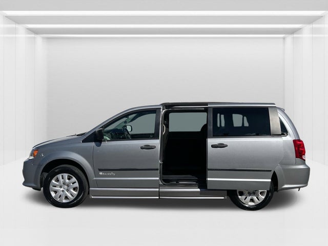 2015 Dodge Grand Caravan