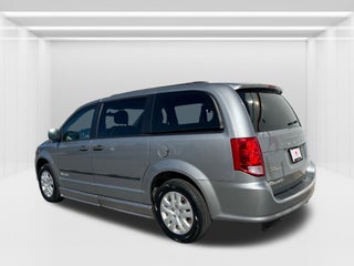 2015 Dodge Grand Caravan