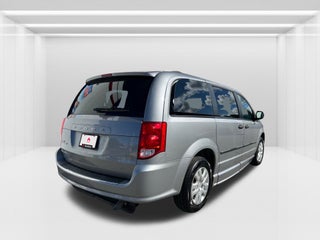 2015 Dodge Grand Caravan