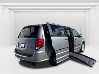 2015 Dodge Grand Caravan