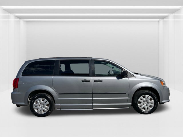 2015 Dodge Grand Caravan