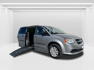 2015 Dodge Grand Caravan