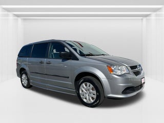 2015 Dodge Grand Caravan