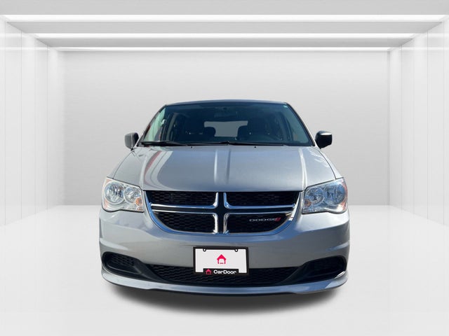 2015 Dodge Grand Caravan