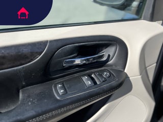 2015 Dodge Grand Caravan