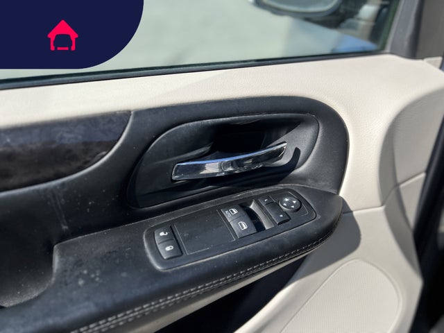 2015 Dodge Grand Caravan