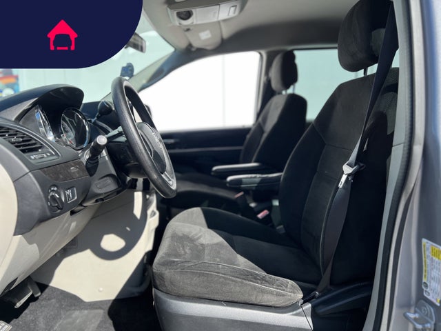 2015 Dodge Grand Caravan