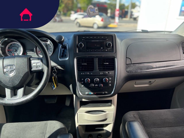 2015 Dodge Grand Caravan