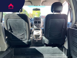 2015 Dodge Grand Caravan