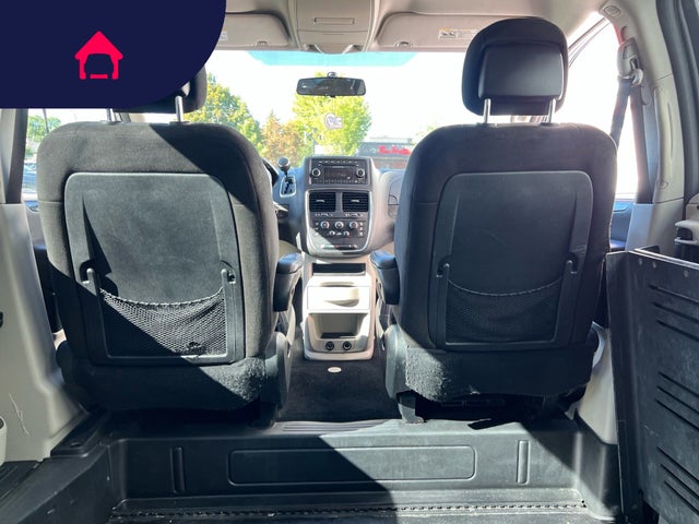 2015 Dodge Grand Caravan