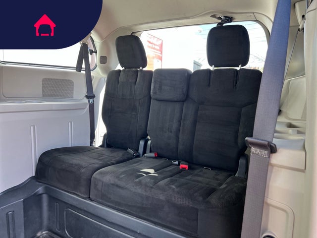 2015 Dodge Grand Caravan