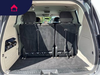2015 Dodge Grand Caravan