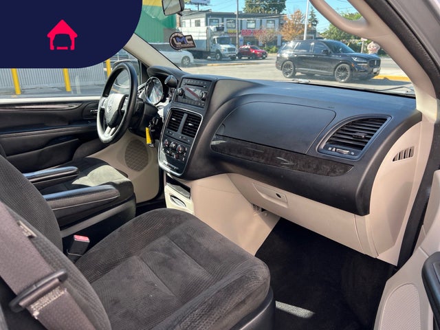 2015 Dodge Grand Caravan