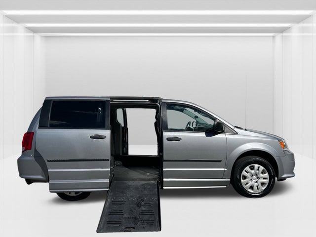 2015 Dodge Grand Caravan