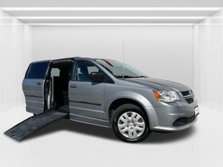 2015 Dodge Grand Caravan