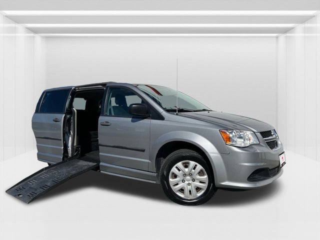 2015 Dodge Grand Caravan