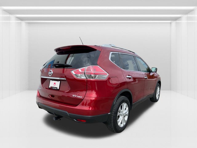 2016 Nissan Rogue