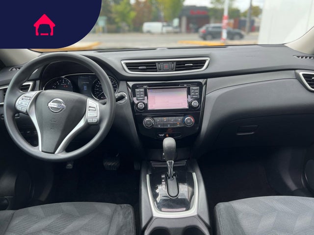 2016 Nissan Rogue