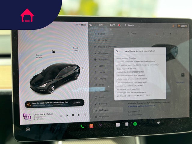 2020 Tesla Model 3