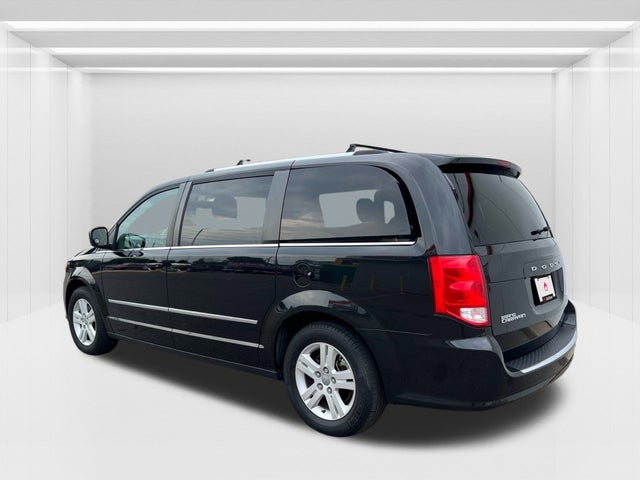 2016 Dodge Grand Caravan