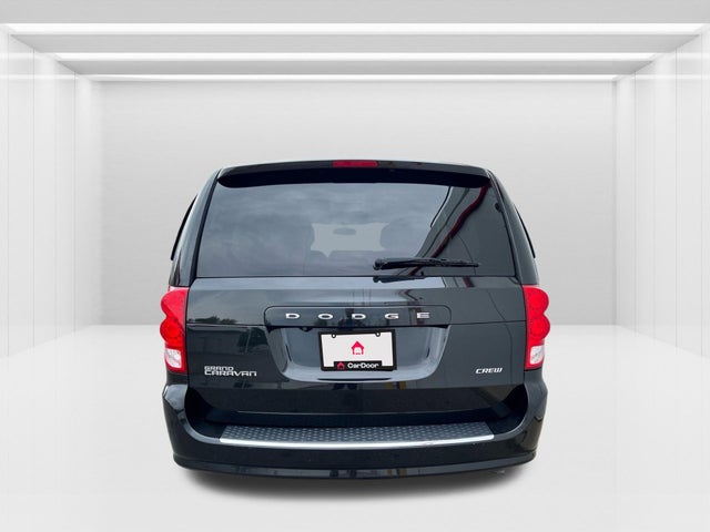 2016 Dodge Grand Caravan