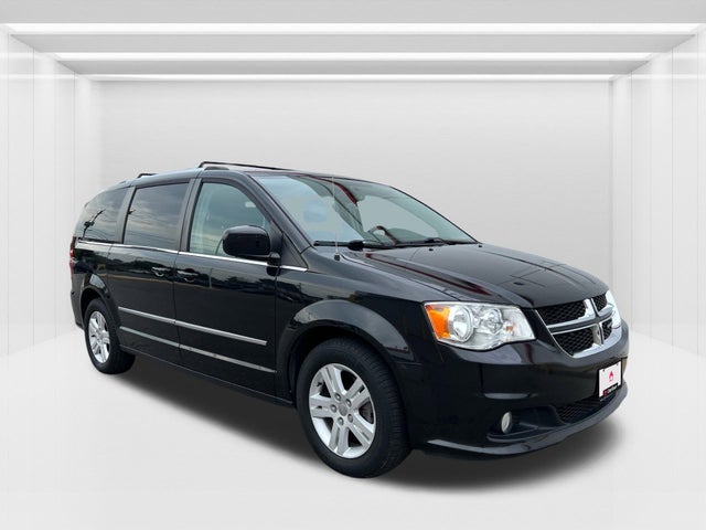 2016 Dodge Grand Caravan