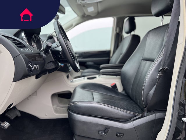 2016 Dodge Grand Caravan