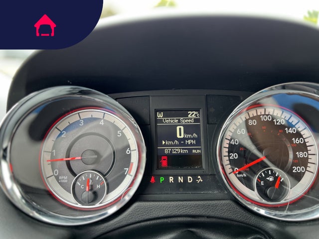 2016 Dodge Grand Caravan