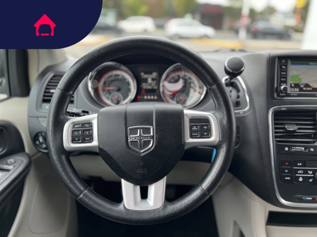 2016 Dodge Grand Caravan