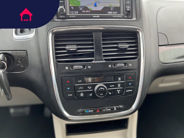 2016 Dodge Grand Caravan