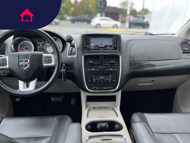 2016 Dodge Grand Caravan