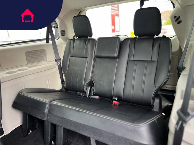 2016 Dodge Grand Caravan