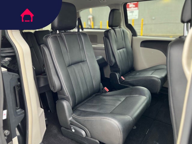 2016 Dodge Grand Caravan