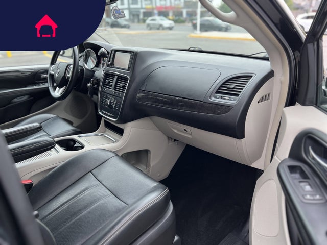 2016 Dodge Grand Caravan