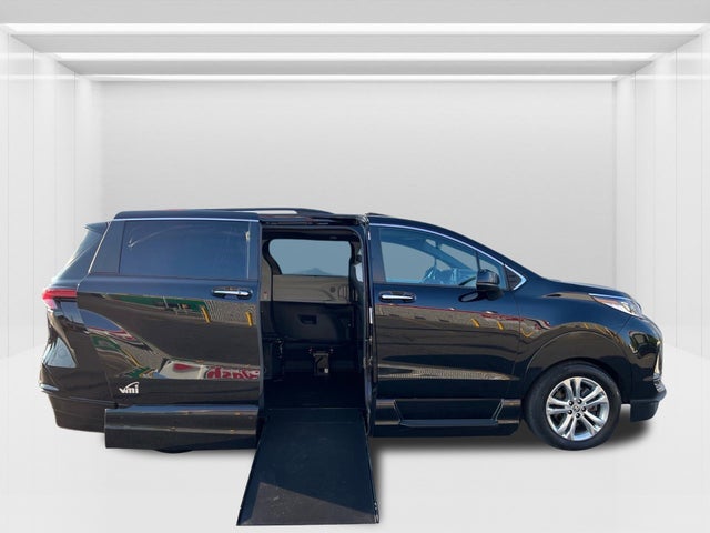 2022 Toyota Sienna