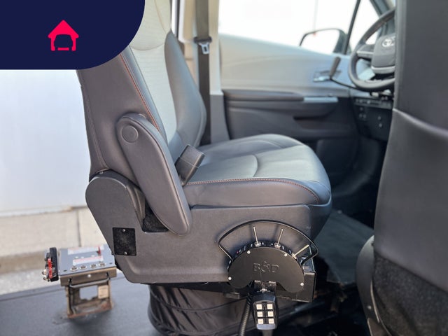2022 Toyota Sienna