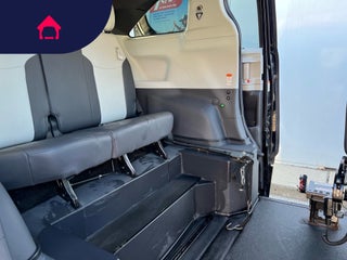 2022 Toyota Sienna