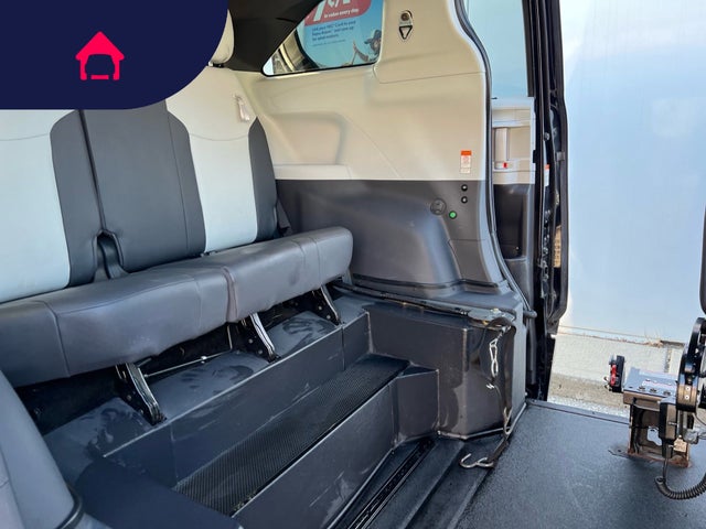 2022 Toyota Sienna