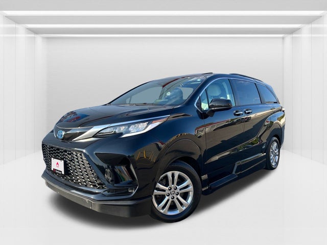 2022 Toyota Sienna