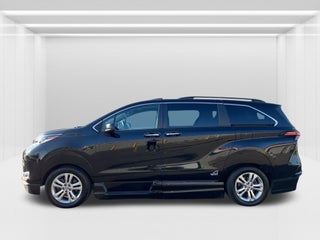 2022 Toyota Sienna