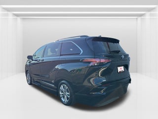 2022 Toyota Sienna