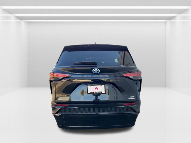 2022 Toyota Sienna