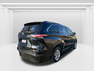 2022 Toyota Sienna