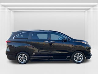 2022 Toyota Sienna