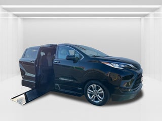 2022 Toyota Sienna