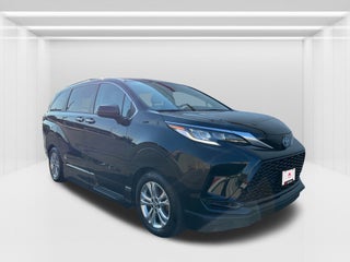 2022 Toyota Sienna